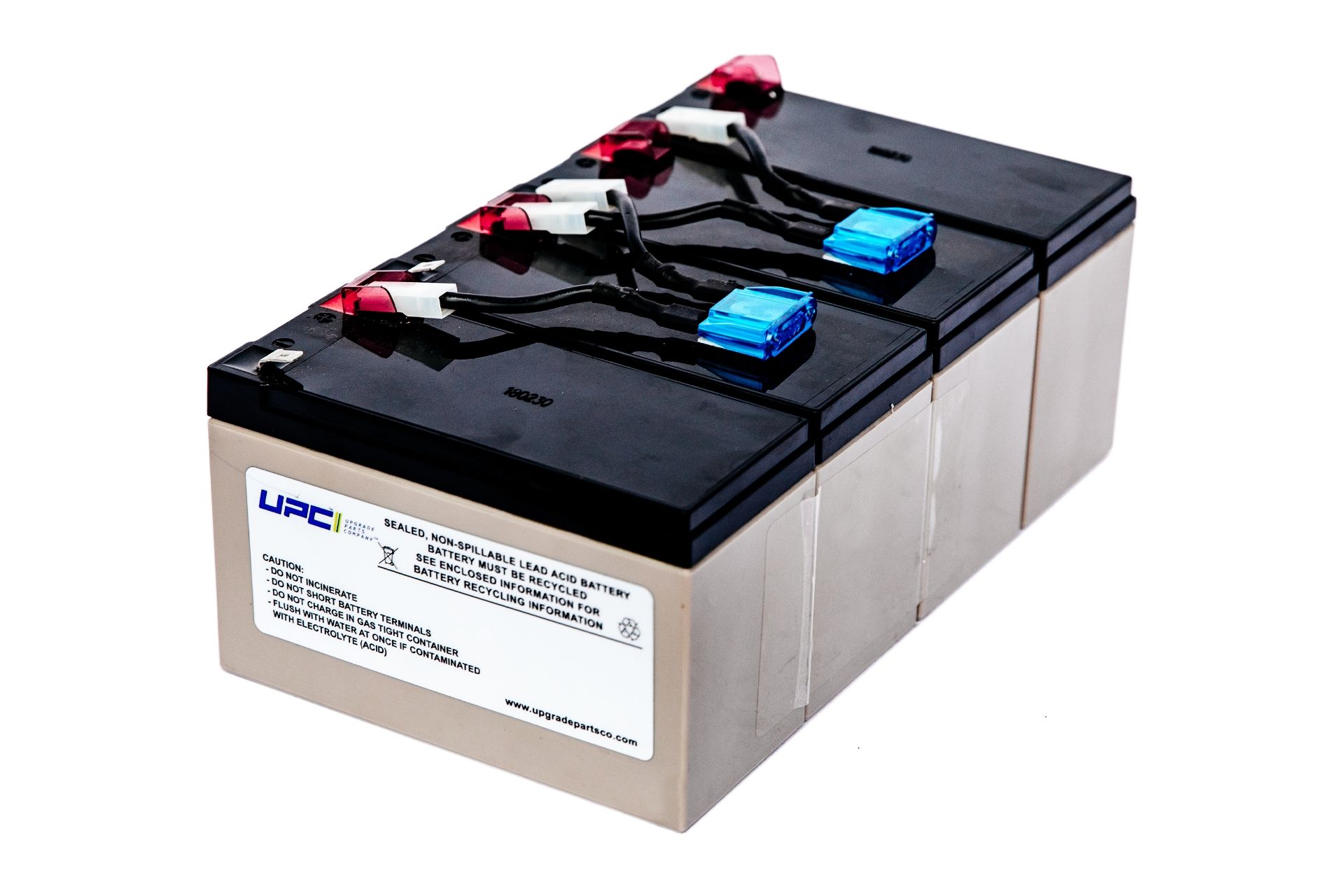 Replacement Battery Cartridge #8